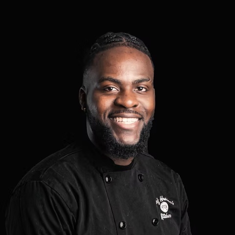 Chef Hassan, CEO & Head Chef of Chef Hassan's Kitchen